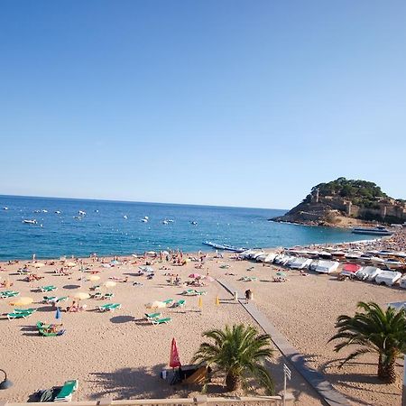 Lets Holidays Tossa De Mar Beach Apartment Kültér fotó