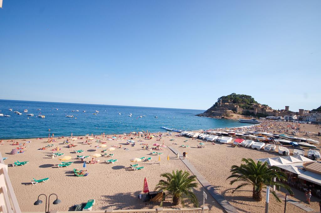 Lets Holidays Tossa De Mar Beach Apartment Kültér fotó