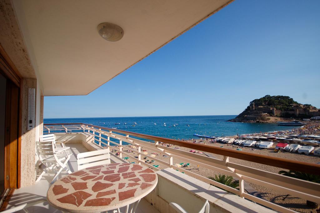 Lets Holidays Tossa De Mar Beach Apartment Kültér fotó