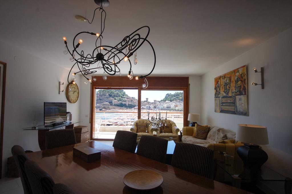 Lets Holidays Tossa De Mar Beach Apartment Kültér fotó