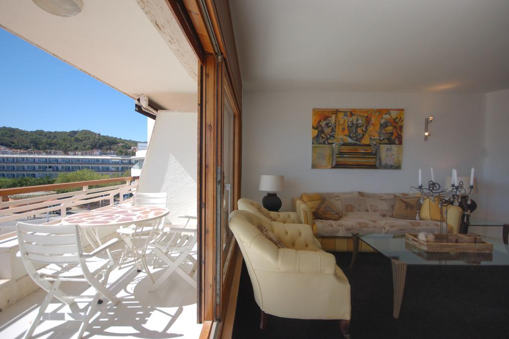 Lets Holidays Tossa De Mar Beach Apartment Kültér fotó