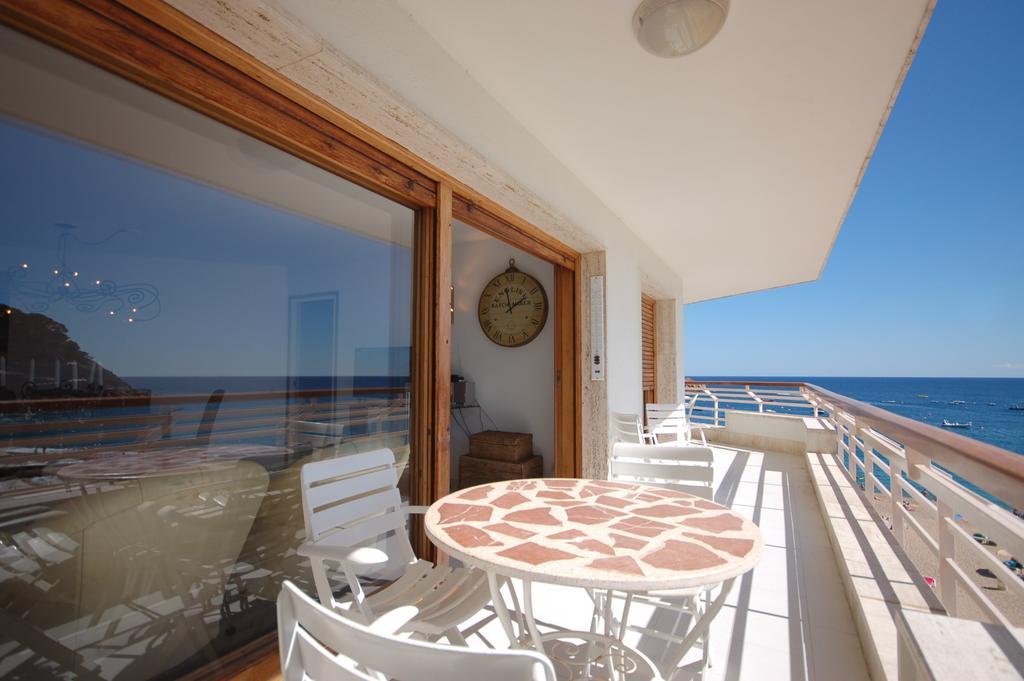 Lets Holidays Tossa De Mar Beach Apartment Kültér fotó