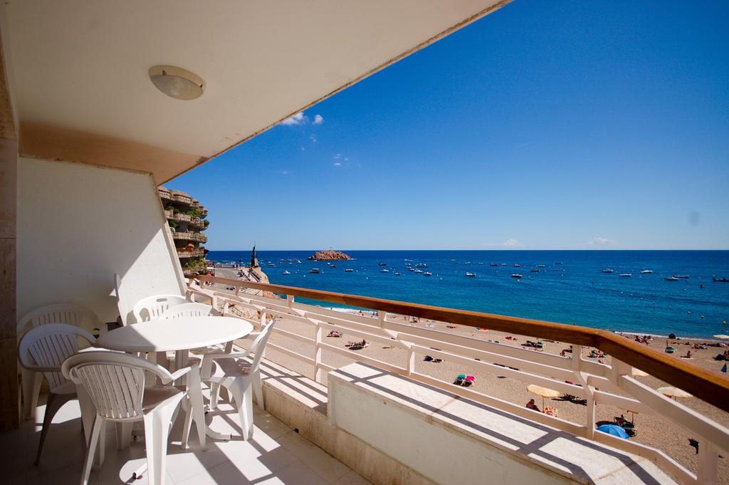 Lets Holidays Tossa De Mar Beach Apartment Kültér fotó