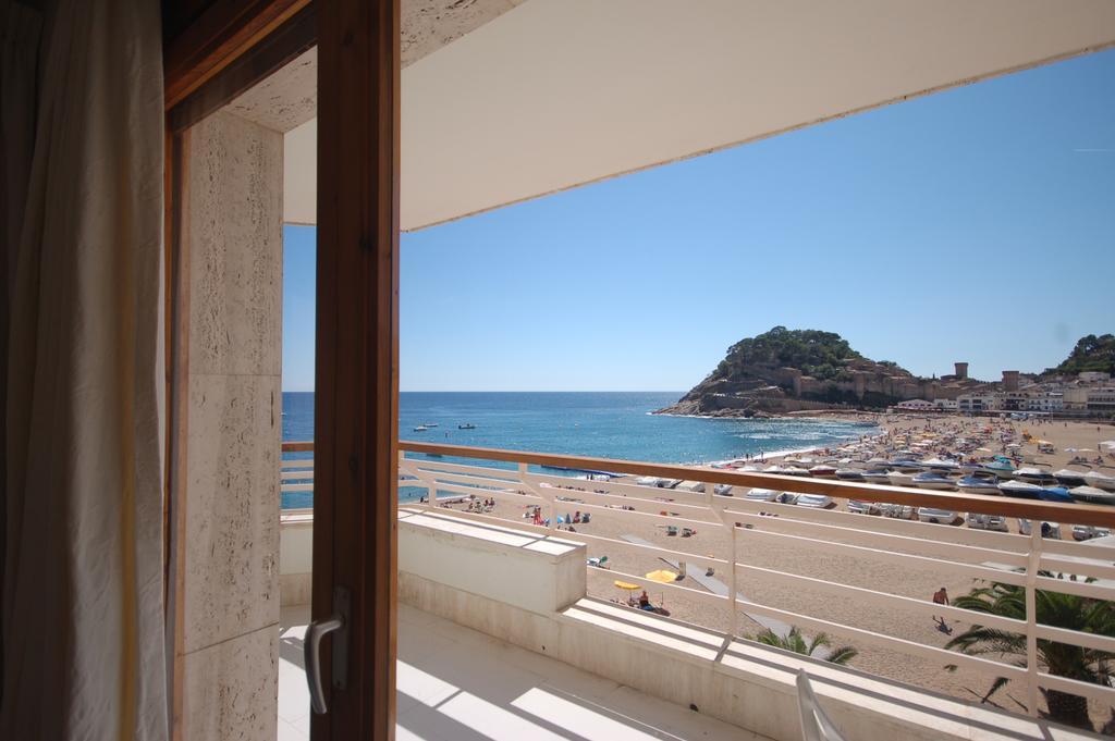 Lets Holidays Tossa De Mar Beach Apartment Kültér fotó