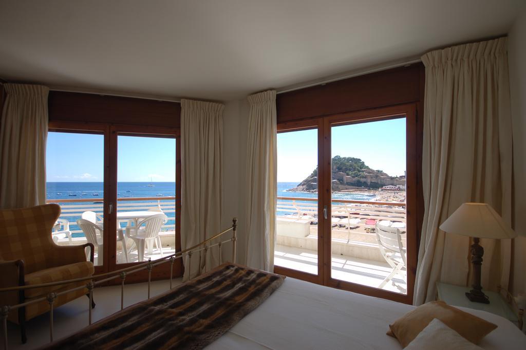 Lets Holidays Tossa De Mar Beach Apartment Kültér fotó