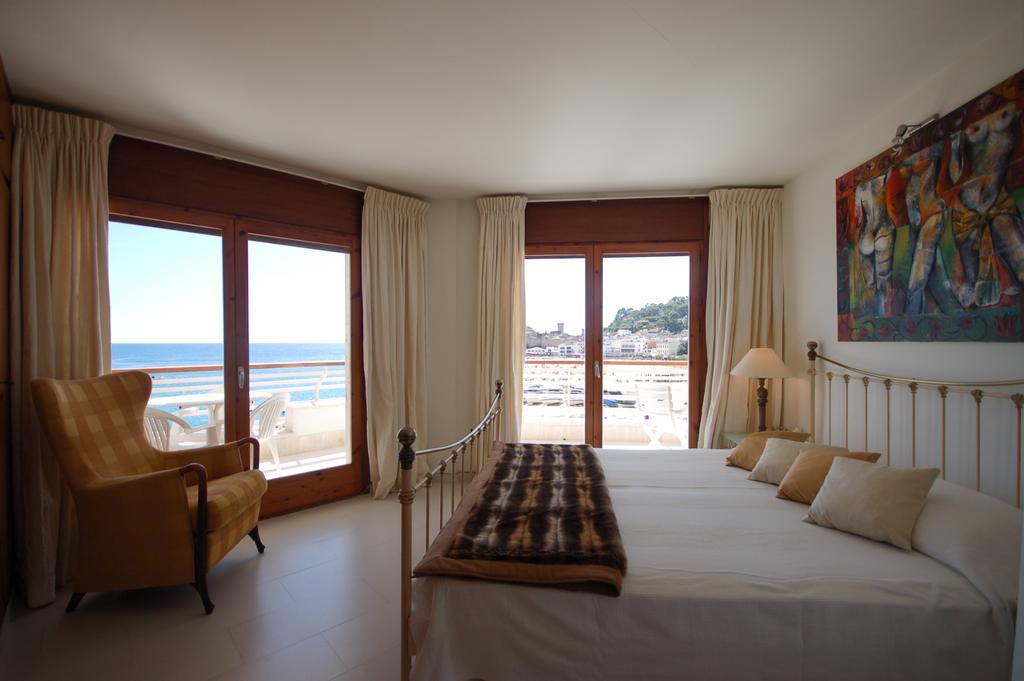 Lets Holidays Tossa De Mar Beach Apartment Kültér fotó
