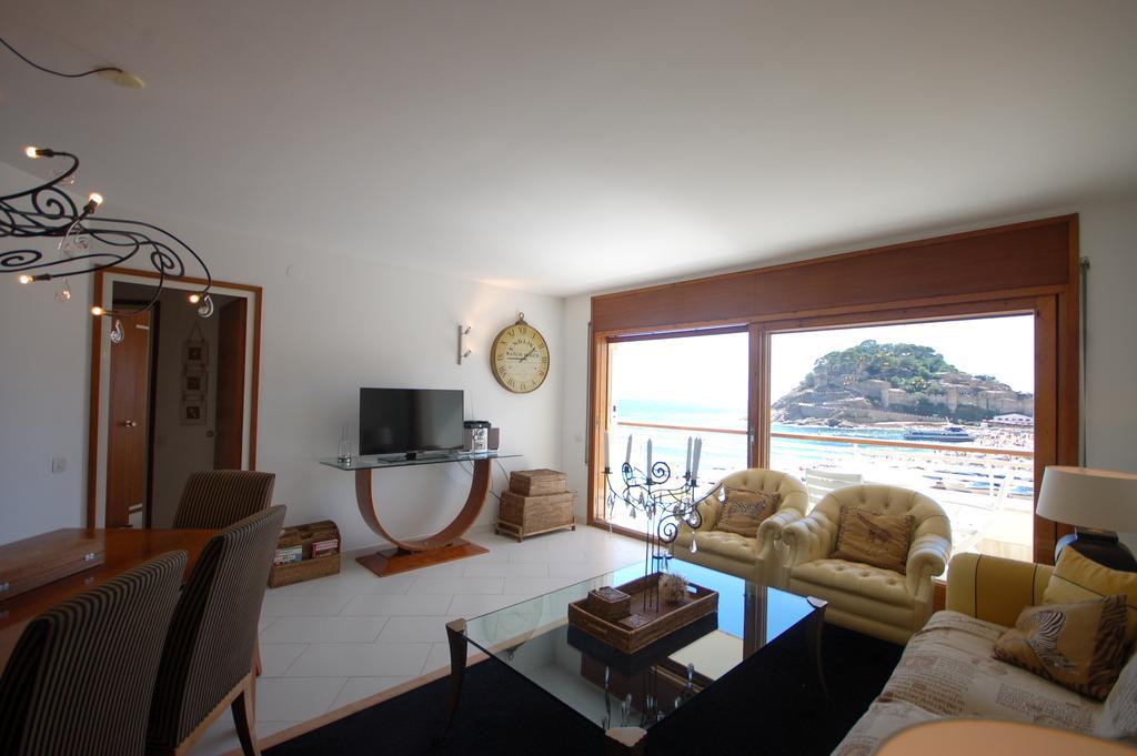 Lets Holidays Tossa De Mar Beach Apartment Kültér fotó