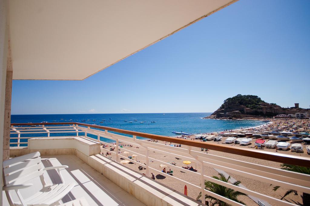 Lets Holidays Tossa De Mar Beach Apartment Kültér fotó