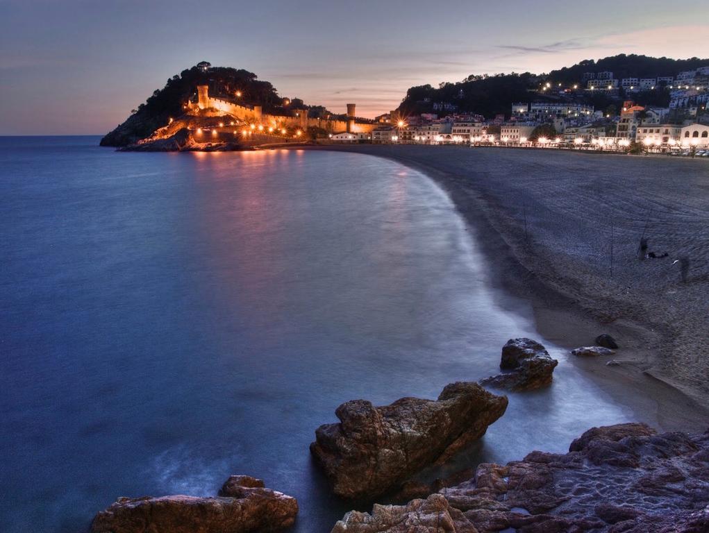Lets Holidays Tossa De Mar Beach Apartment Kültér fotó