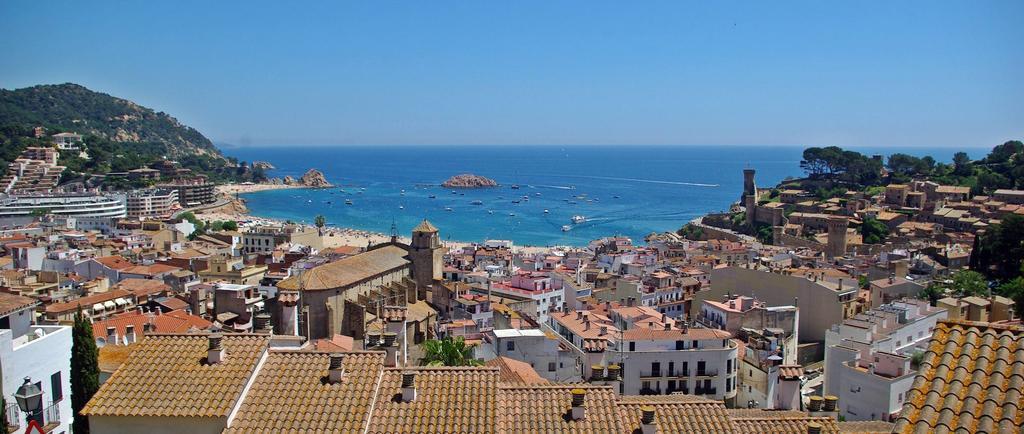 Lets Holidays Tossa De Mar Beach Apartment Kültér fotó